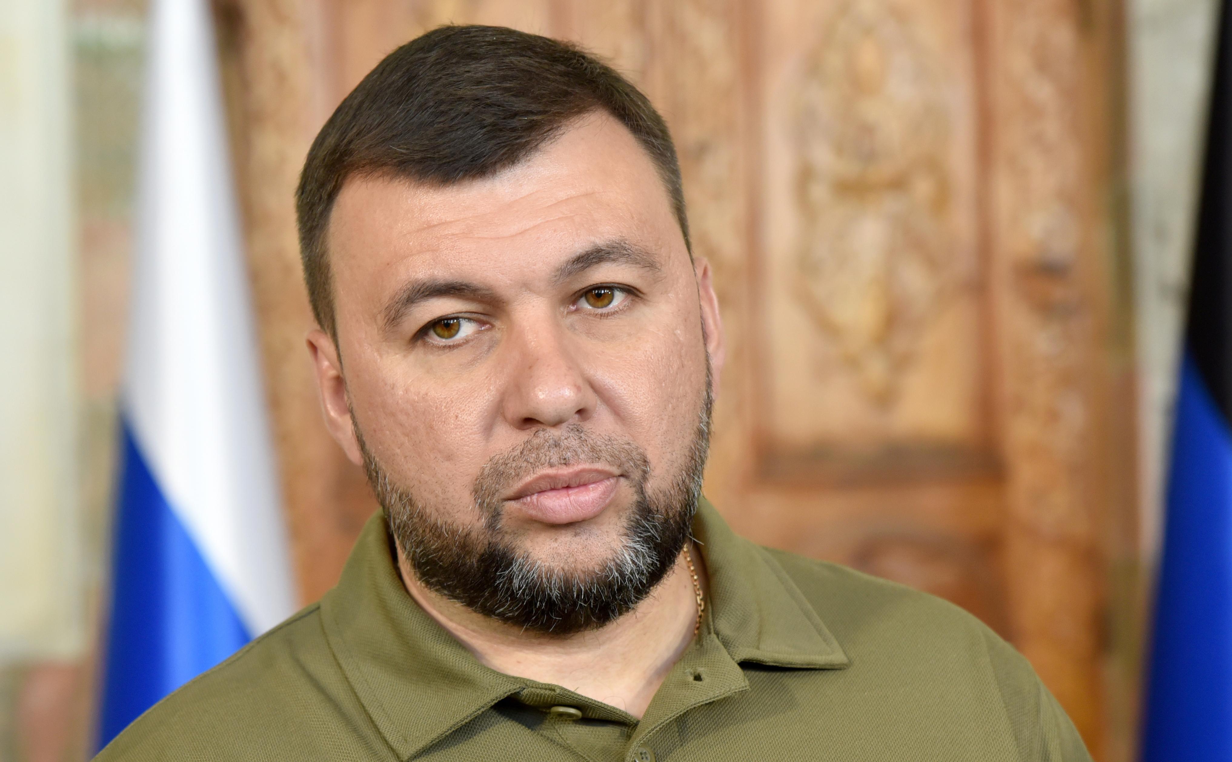  Пушилин сообщил о серьезных боях и неоднозначной ситуации в районе Яровой 