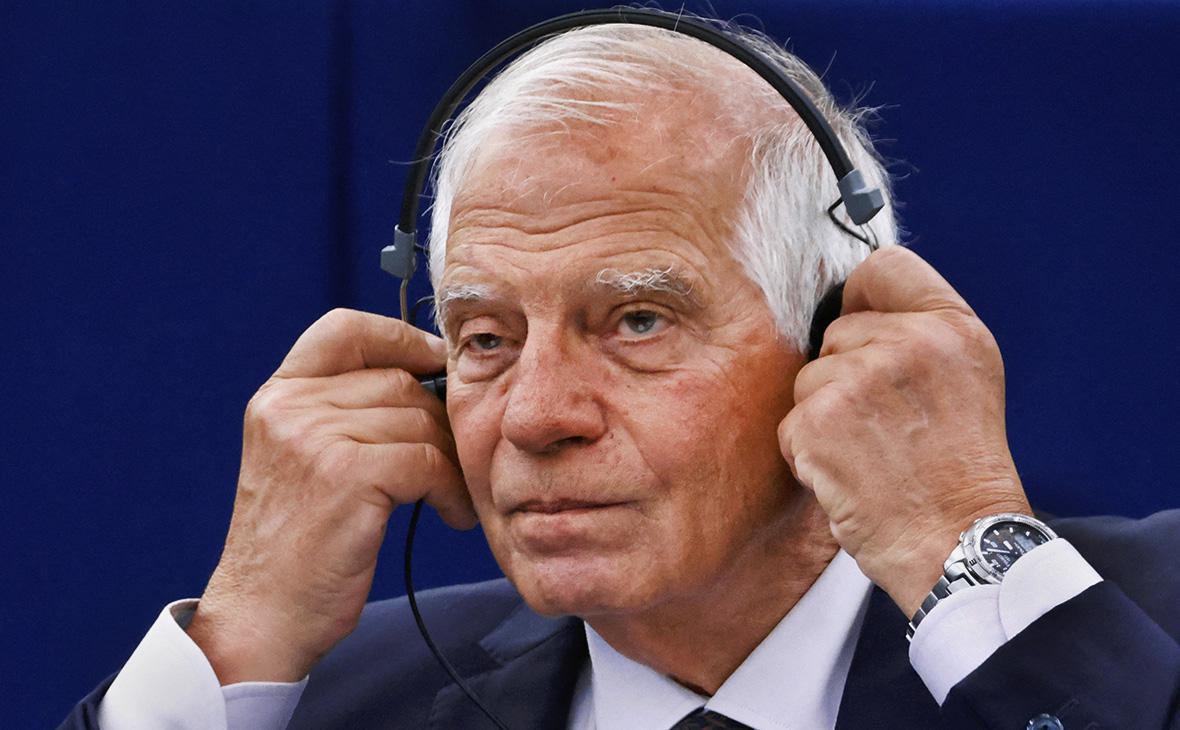 Боррель заявил о желании «как можно более скорых» переговоров по Украине