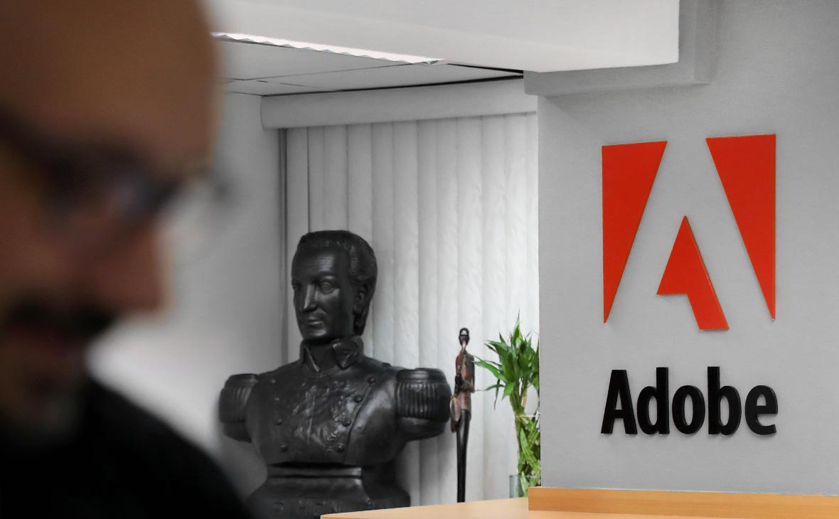 Adobe купит сервис для веб-дизайнеров Figma за $20 млрд