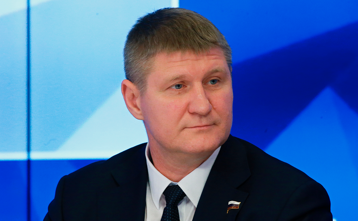 Депутат Госдумы Шеремет выступил за «полную мобилизацию» в России
