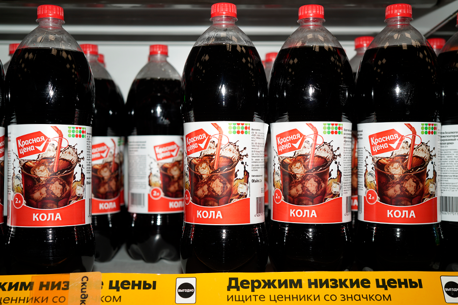 Какие аналоги Coca-Cola и Pepsi появились в российских магазинах