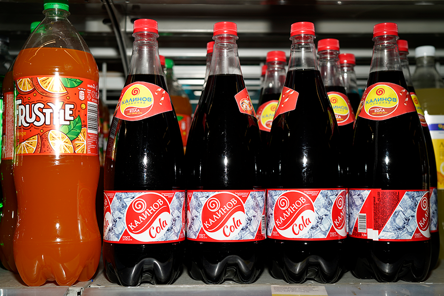 Какие аналоги Coca-Cola и Pepsi появились в российских магазинах