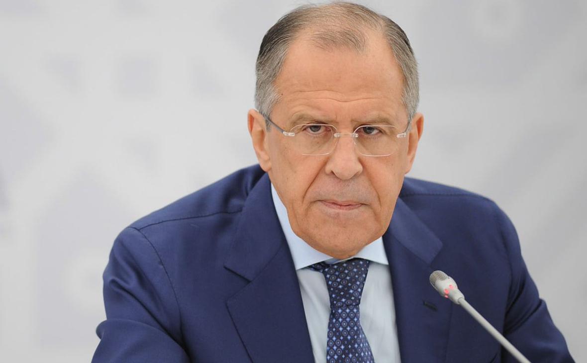 Лавров заметил сигналы от Байдена по возобновлению диалога о СНВ-3