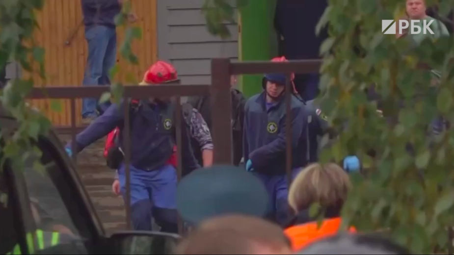  Число погибших при стрельбе в ижевской школе возросло до 17 человек 