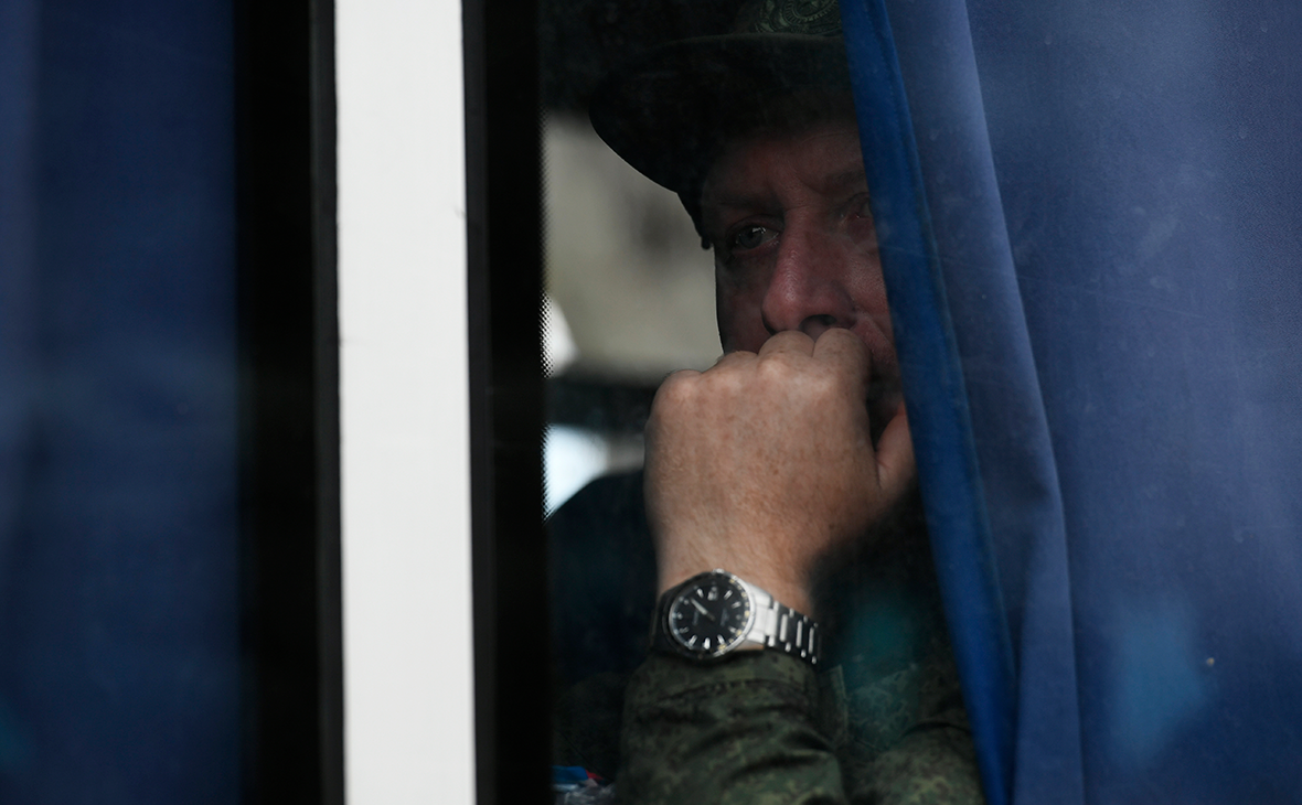 Власти заявили, что срочников могут мобилизовать после увольнения в запас