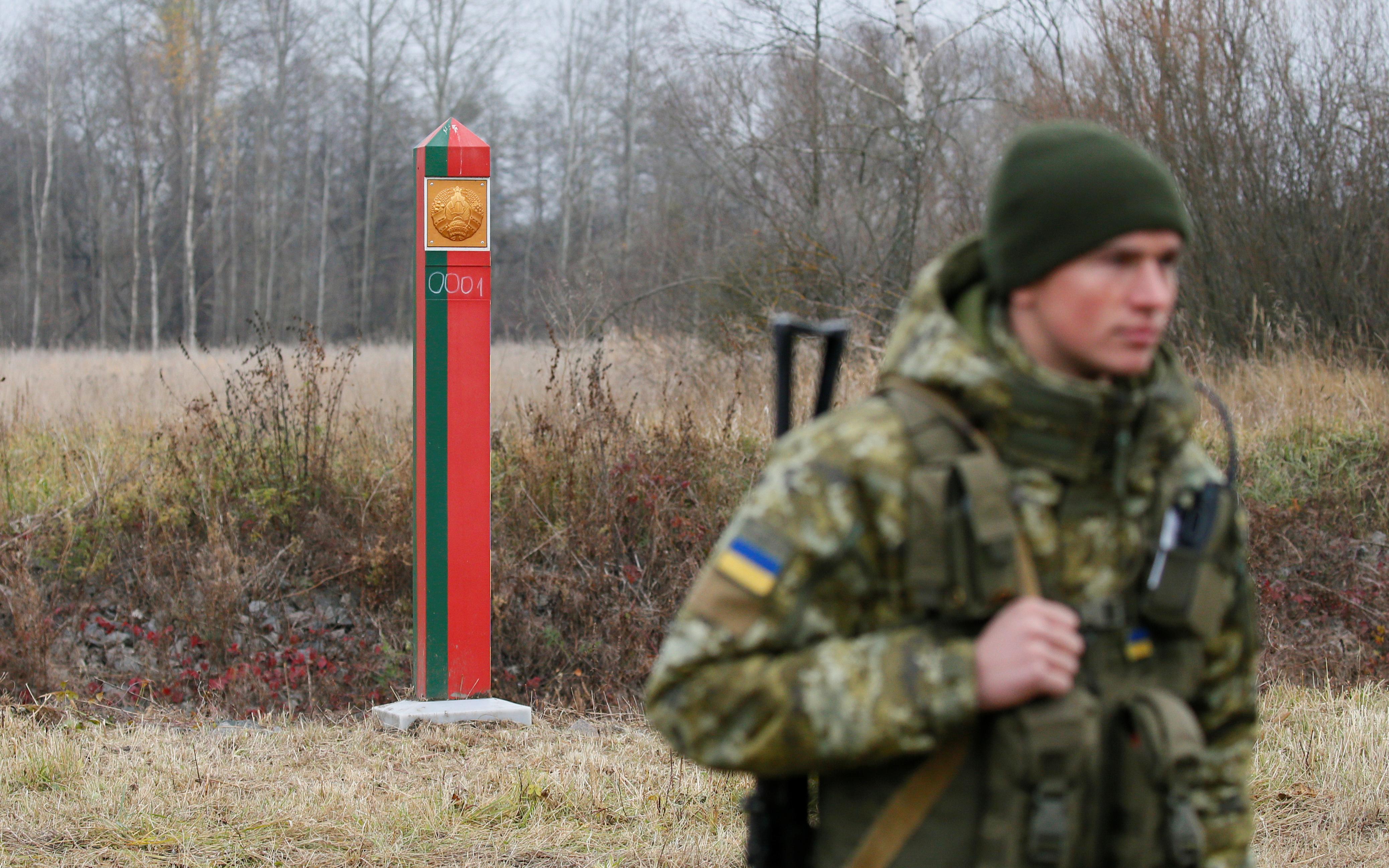 В Белоруссии заявили о «давлении» на границе со стороны Украины