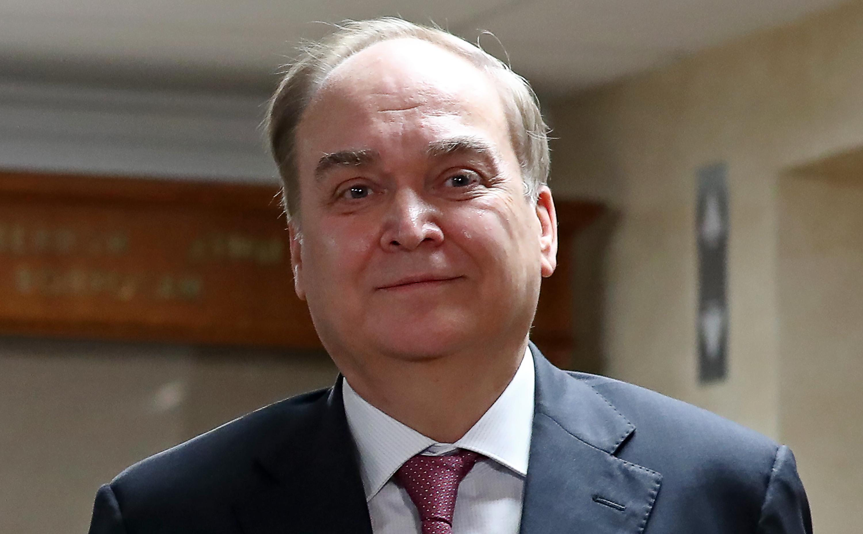  Посол Антонов передал, что Виктор Бут надеется вернуться в Россию 