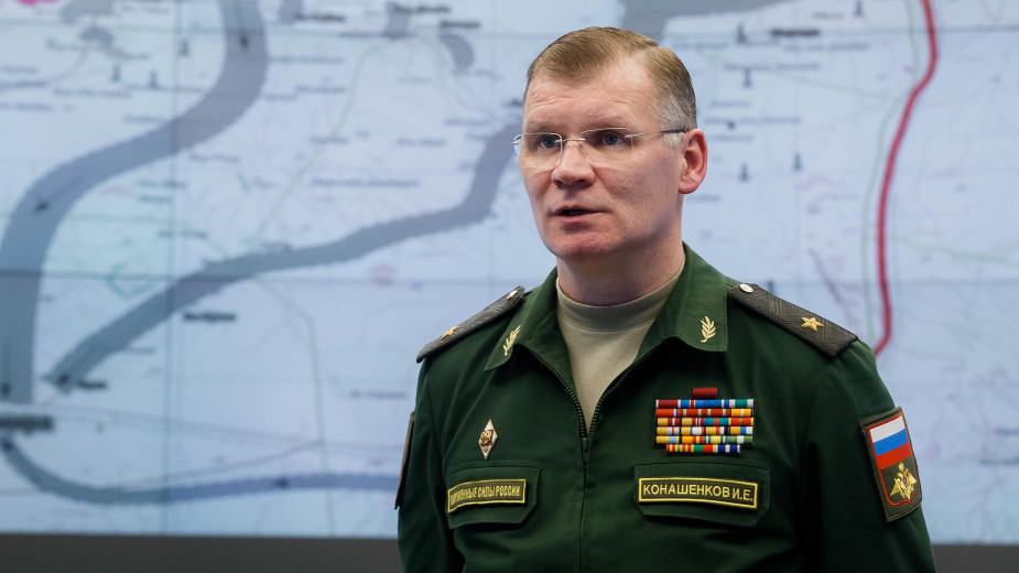  Военная операция на Украине. Главное 