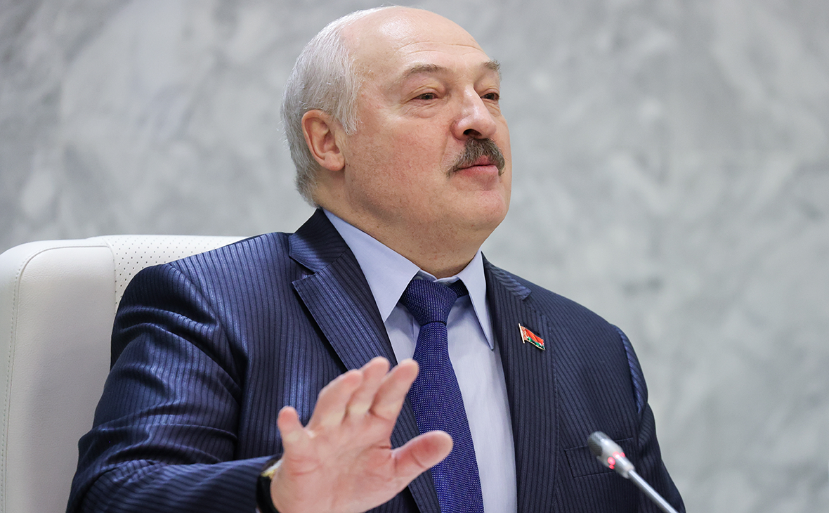 В Белоруссии заявили о «давлении» на границе со стороны Украины