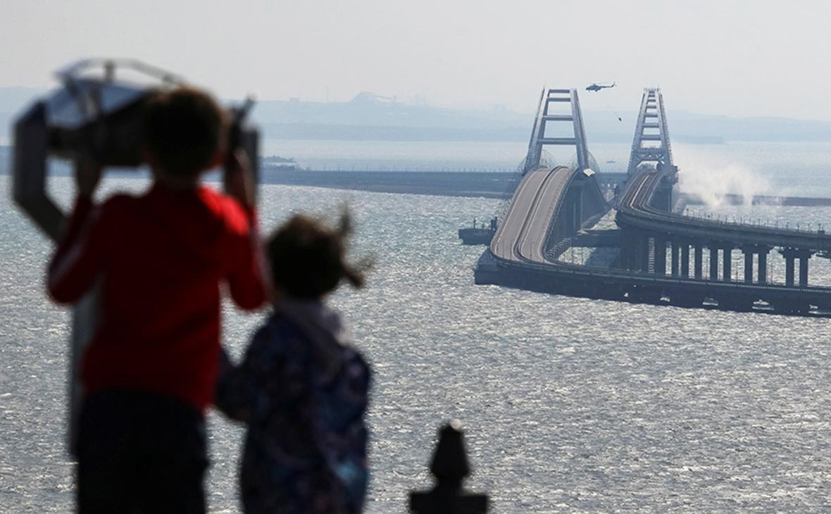  Теракт на Крымском мосту. Что известно 