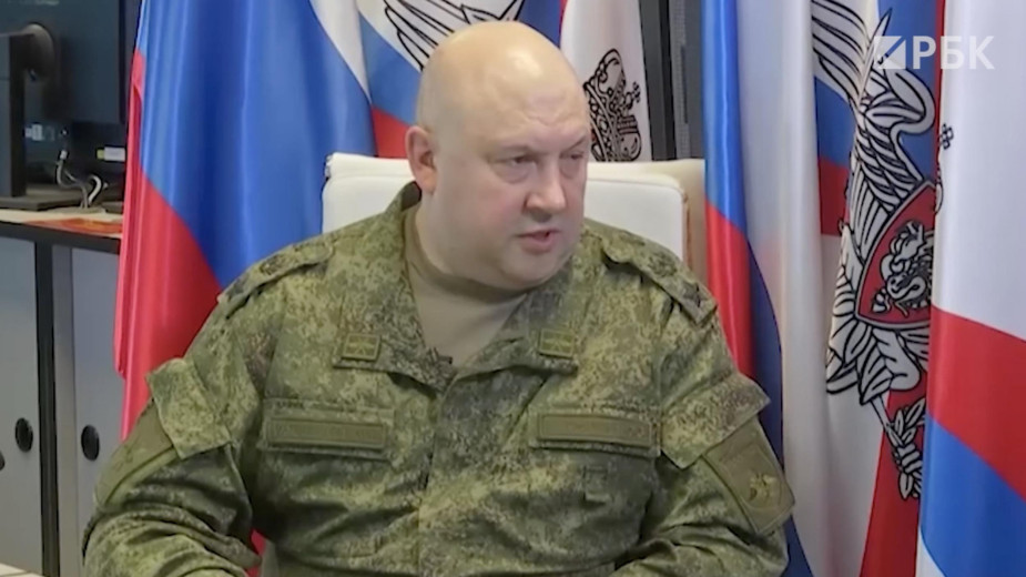  Генерал Суровикин&nbsp;&mdash; о ситуации в зоне боевых действий. Главное 