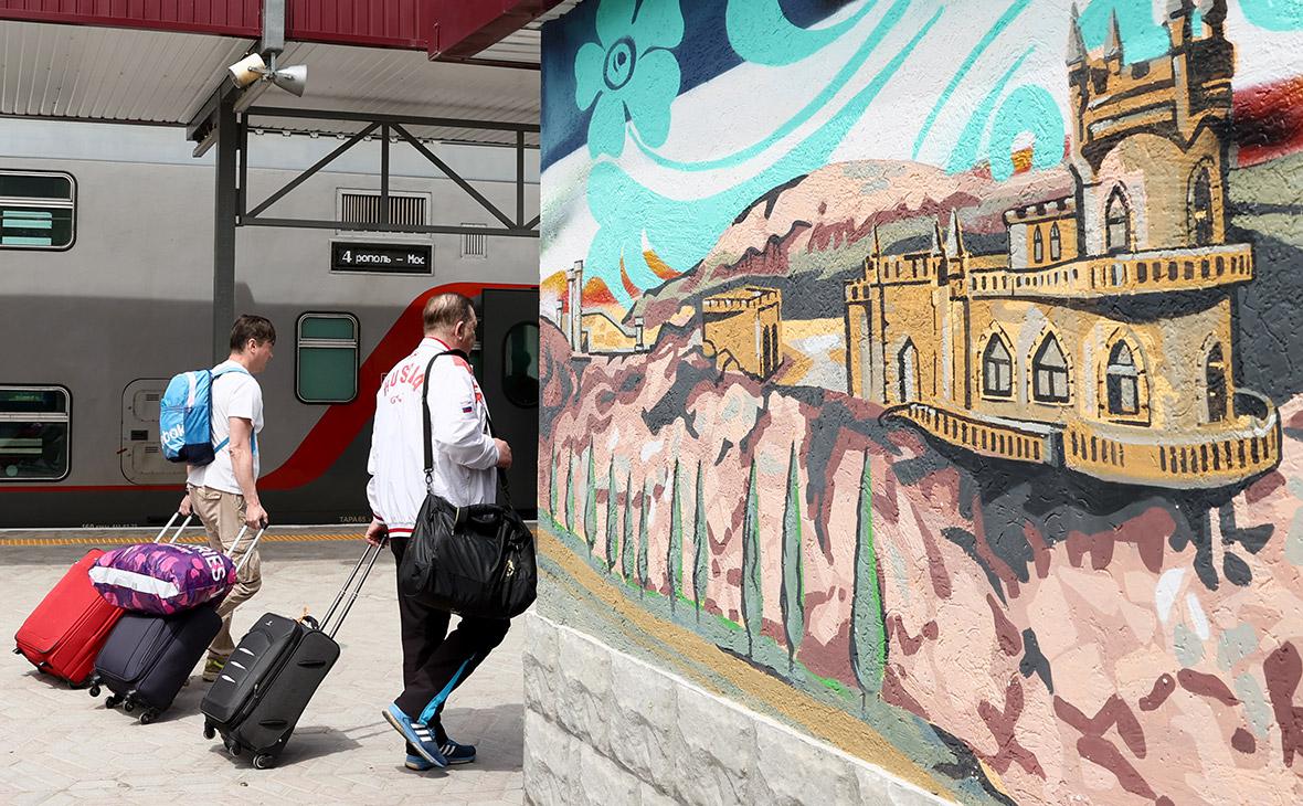 В Крыму продлили высокий уровень террористической опасности