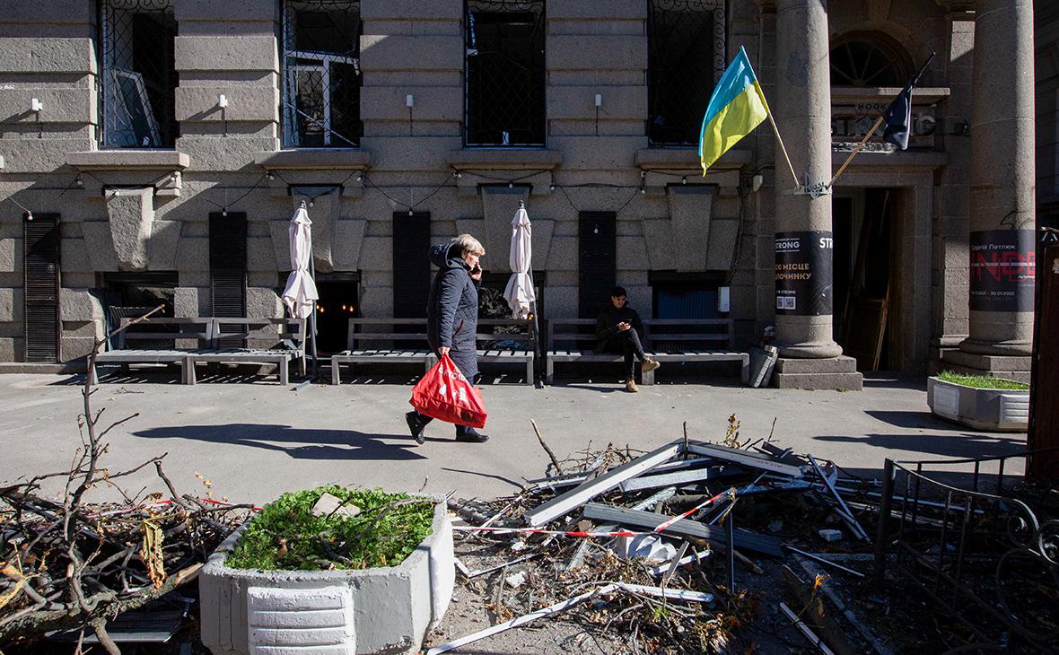 В ряде регионов Украины третий день подряд объявлена воздушная тревога