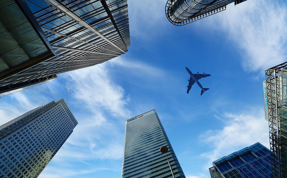 Минтранс отверг сомнения главы Airbus в безопасности полетов в России