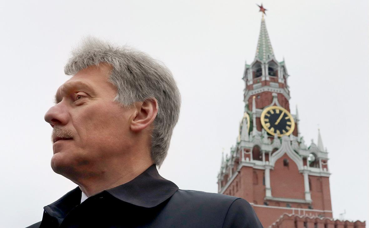 Песков призвал наладить работу госуправления, а не «рубануть шашкой»