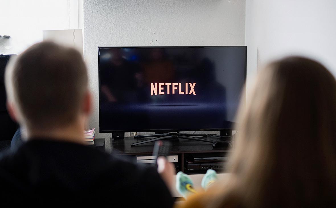 Netflix увеличил число подписчиков более чем вдвое за квартал