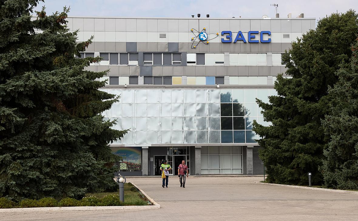 В России создали ФГУП «Запорожская АЭС»