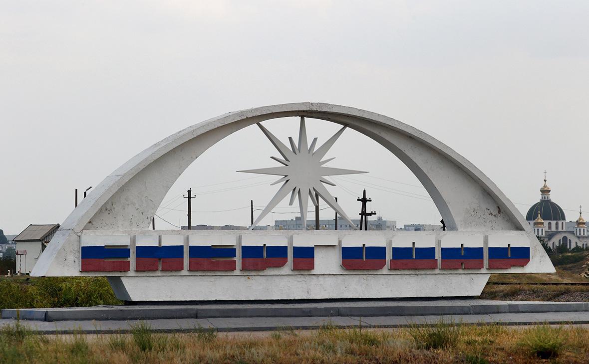 ВГА Энергодара сообщила об обстрелах прибрежной линии города