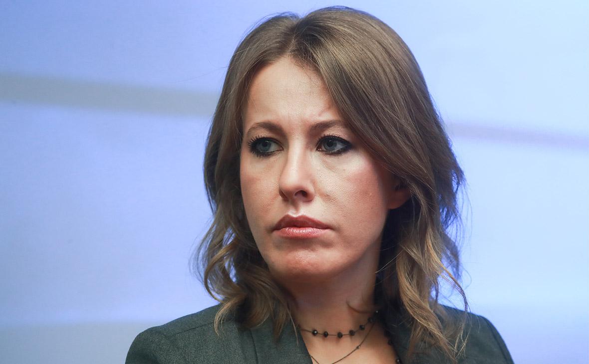 Служба безопасности Литвы сообщила о въезде Собчак по паспорту Израиля