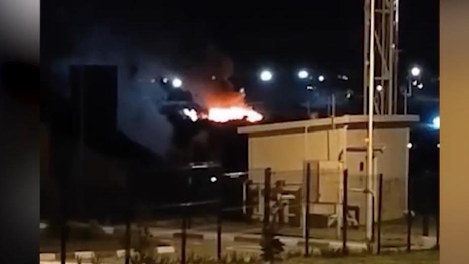 Гладков сообщил о взрыве на складе боеприпасов после обстрела ВСУ