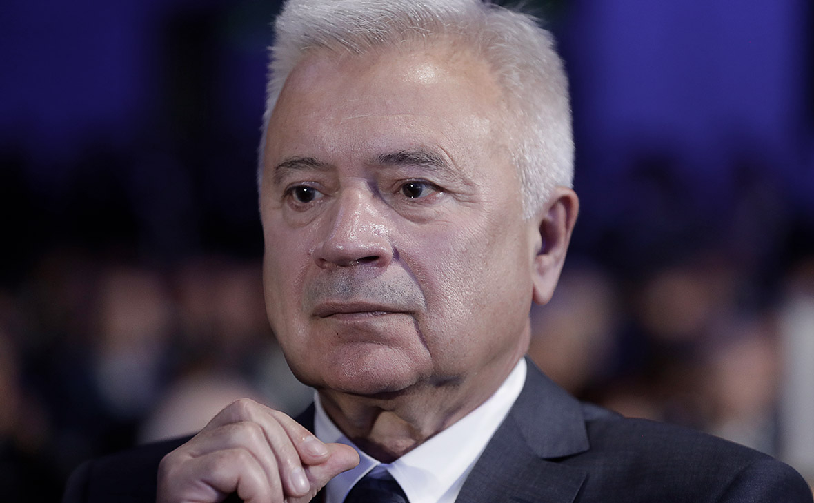 Алекперов назвал Азербайджан и Туркменистан «окном» для российской нефти
