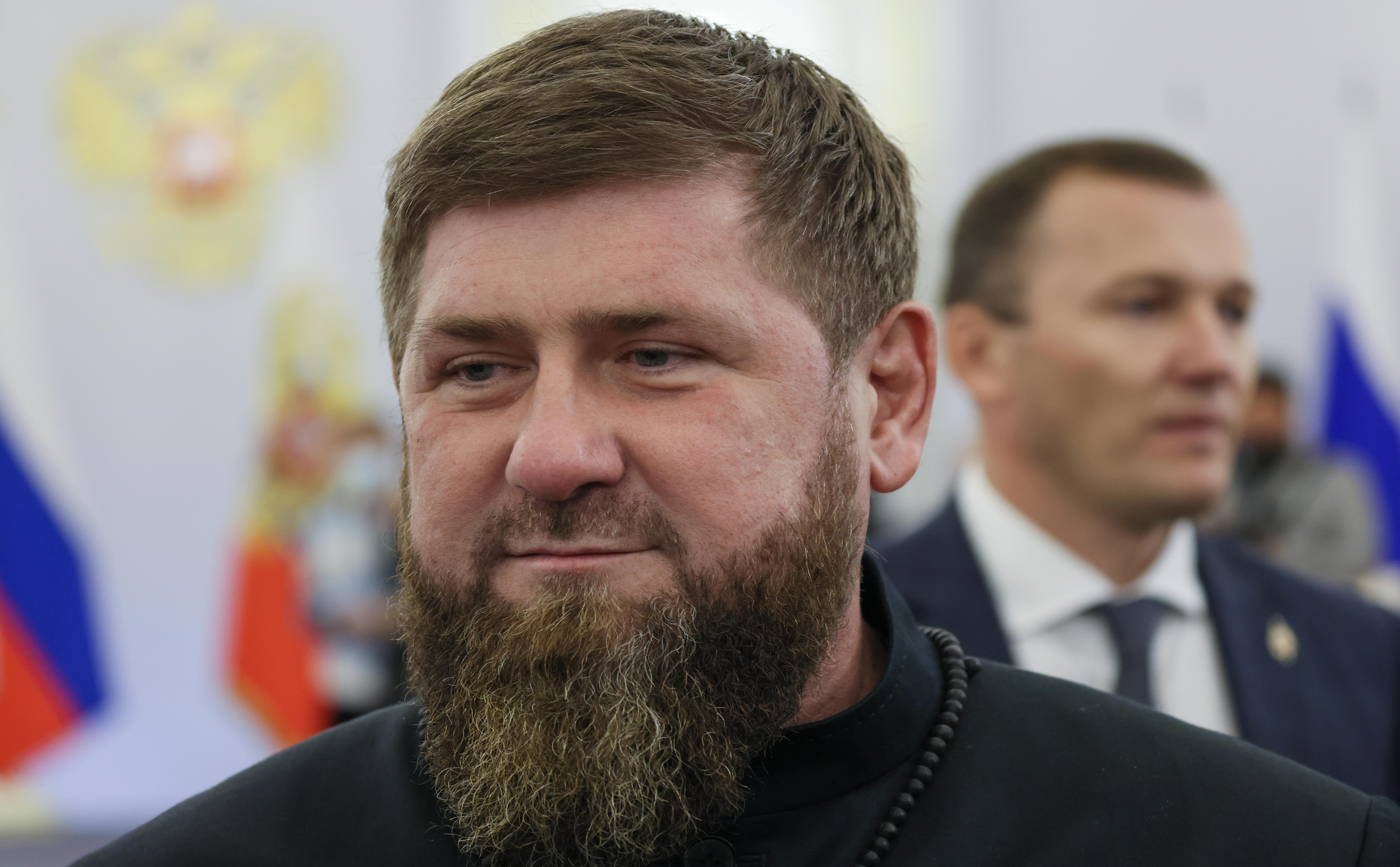  Кадыров заявил о &laquo;больших преобразованиях&raquo;, ждущих новые регионы 