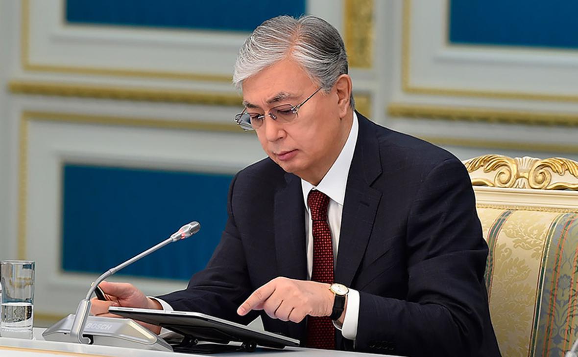 Токаев назвал один президентский срок «заслоном» от узурпации власти