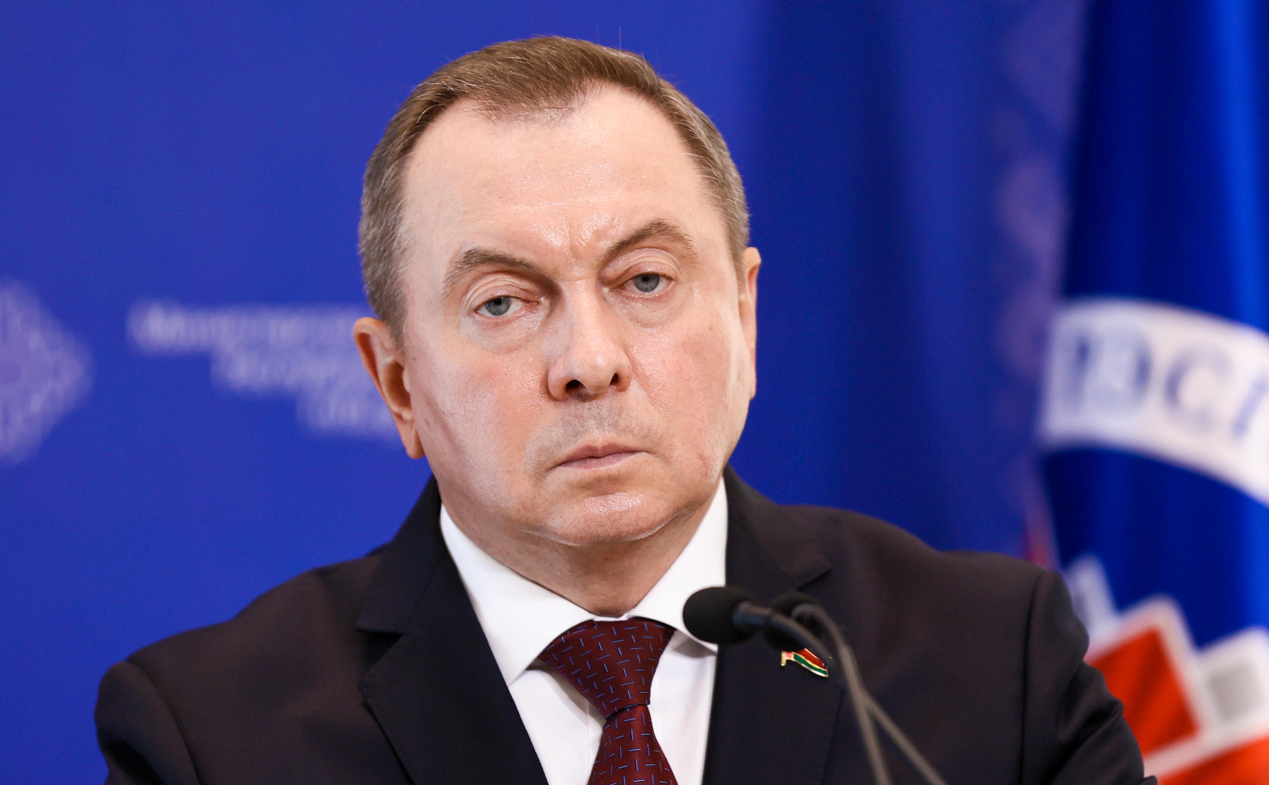 В Белоруссии ввели режим КТО