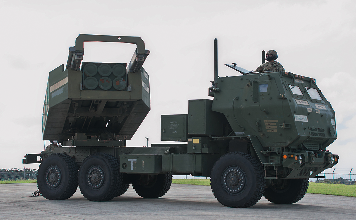 Байден пообещал Зеленскому новые HIMARS