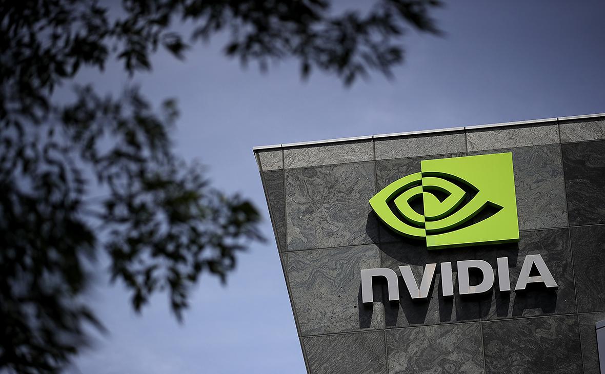 Nvidia закроет офис в России