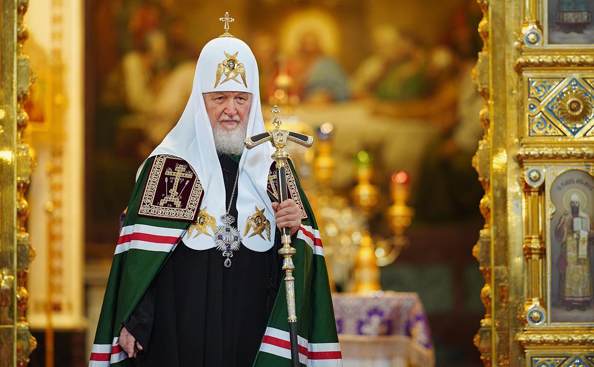  Патриарх заявил о попытках &laquo;стереть&raquo; Россию за альтернативные взгляды 