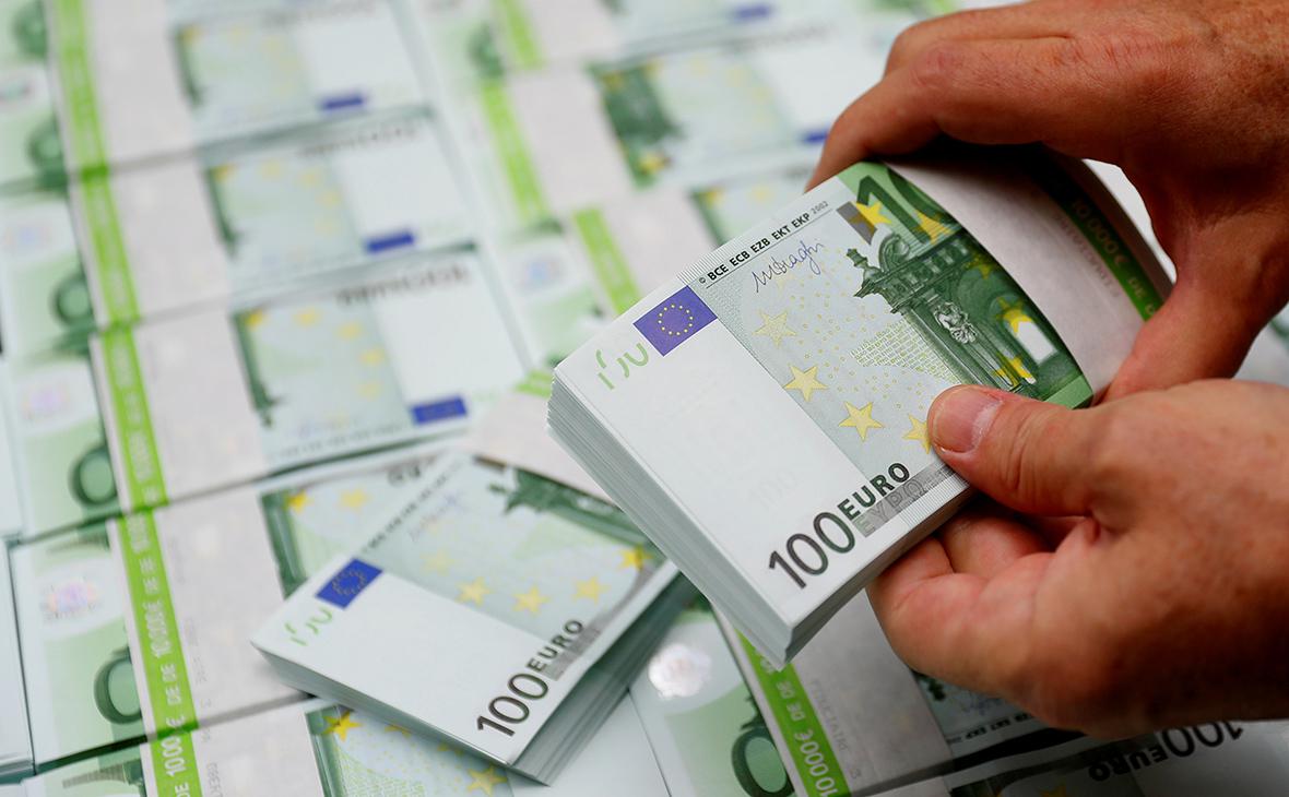 Доходы от замороженных активов россиян обеспечили треть прибыли Euroclear