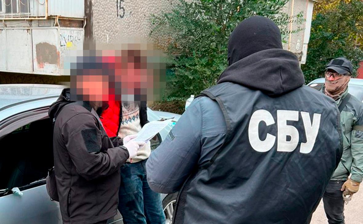 СБУ заявила об аресте в Николаеве сотрудничавших с «РИА Новости» блогеров