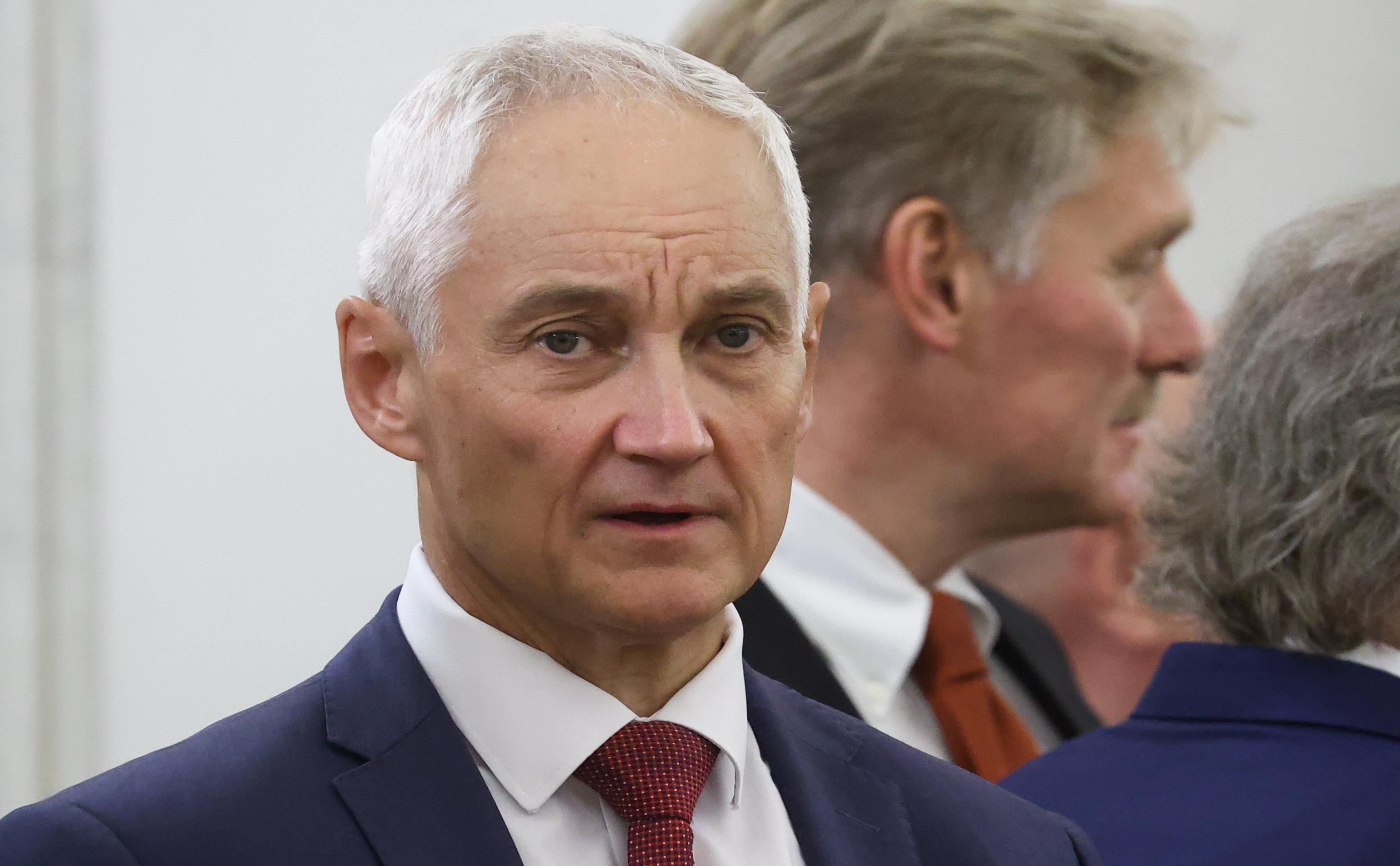 Белоусов поручил подготовить меры поддержки бизнеса из-за мобилизации