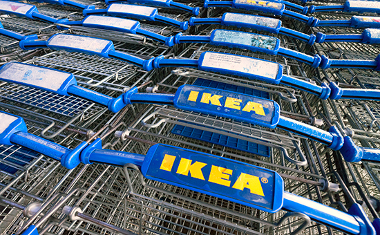 «Система» стала претендентом на российские активы IKEA