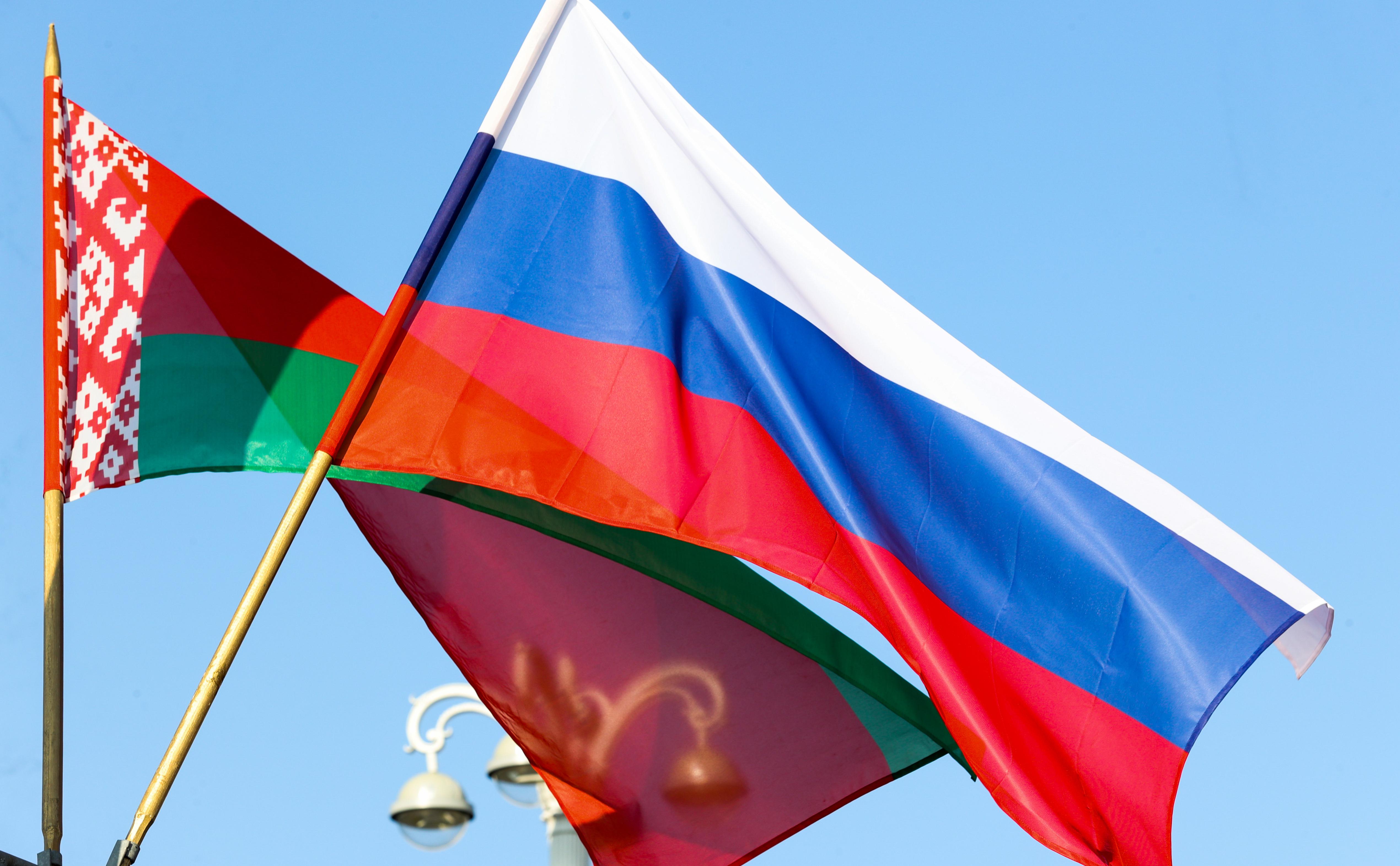  Присоединенные к России территории стали частью Союзного государства 