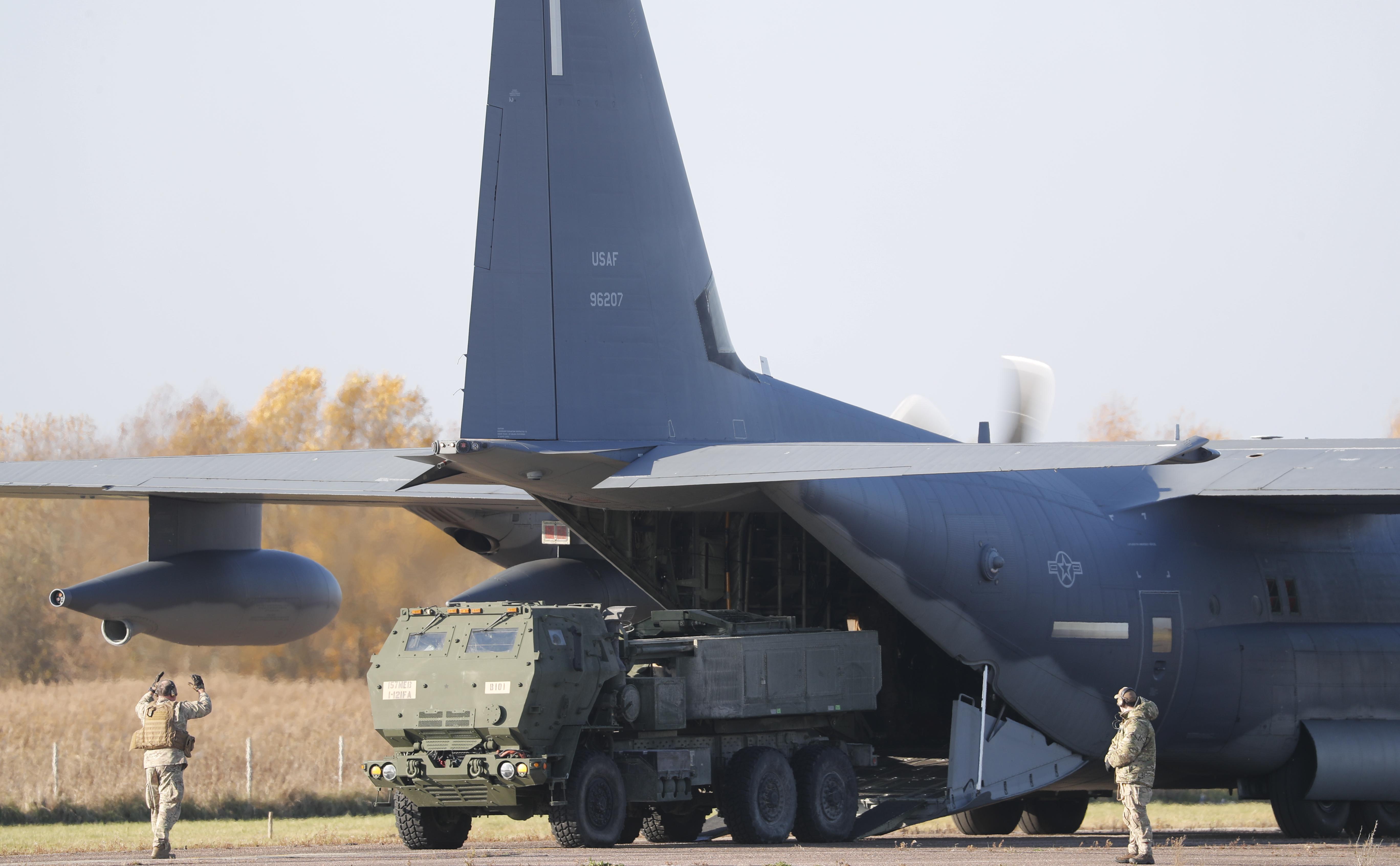 Reuters узнал об отправке Киеву четырех РСЗО HIMARS «в ближайшие дни»