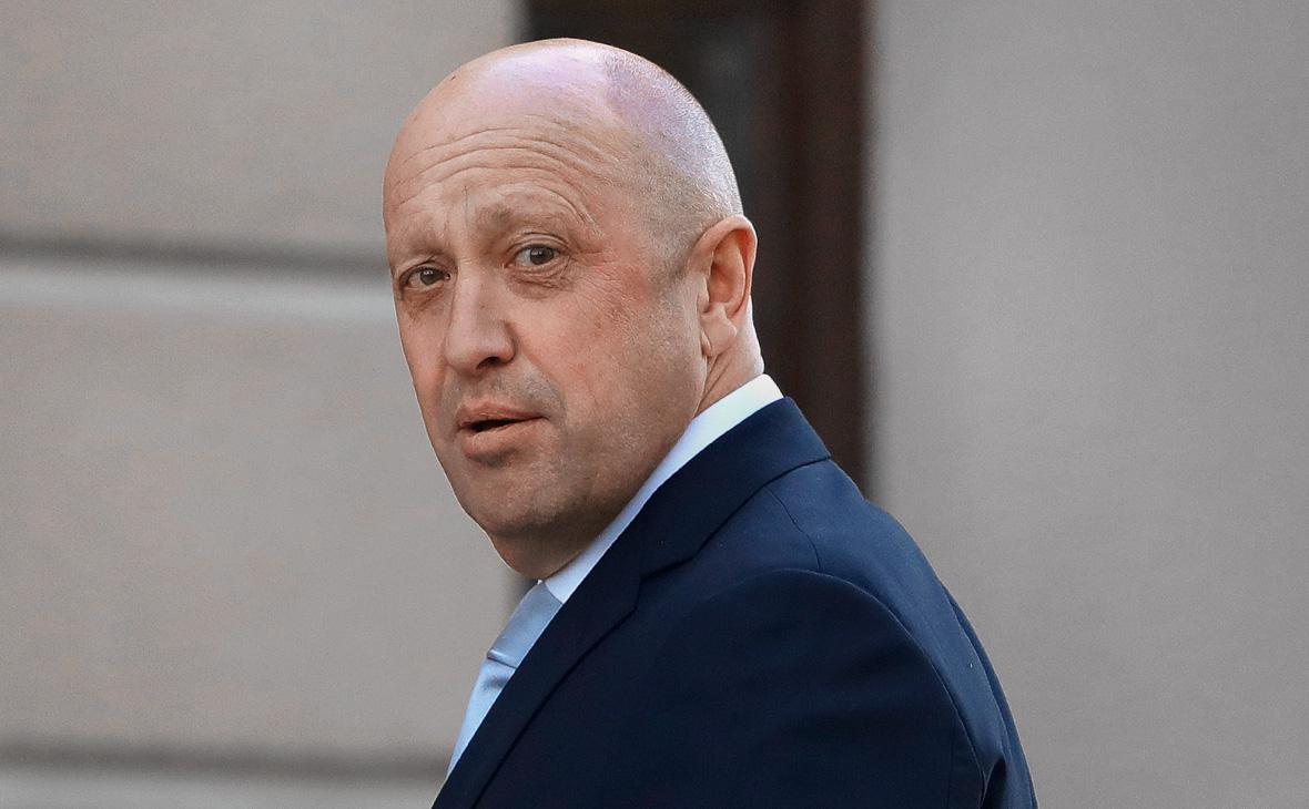 Пригожин не увидел «ничего удивительного» в сообщениях о снятии Лапина