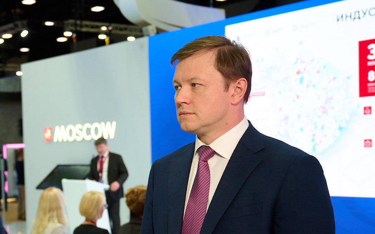  Вице-мэр Ефимов назвал объем инвестиций в экономику Москвы за пять лет 