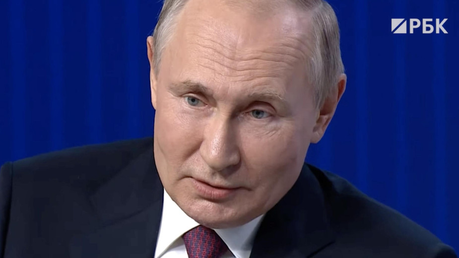 «Самое опасное десятилетие». Главные заявления Путина на «Валдае»