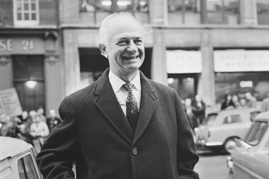  Кто получал Нобелевскую премию два раза или больше. Фотогалерея 