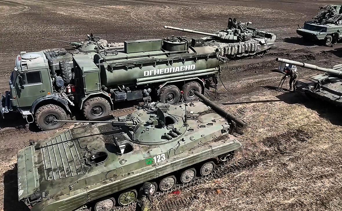Путин впервые обсудит с координационным советом нужды военных на Украине