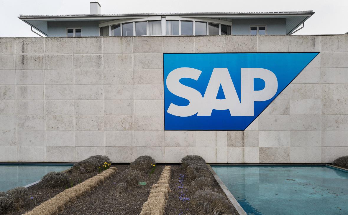 Reuters узнал, что SAP задержится с уходом из России