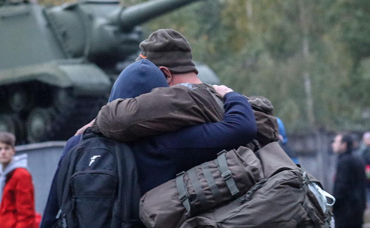Кремль не назвал точных сроков окончания мобилизации