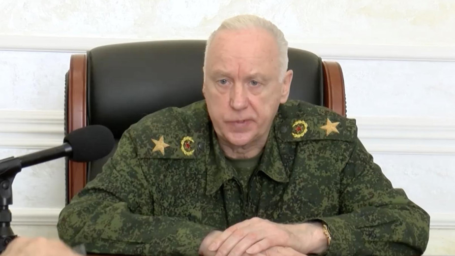  СК установил 12 причастных к теракту на Крымском мосту 