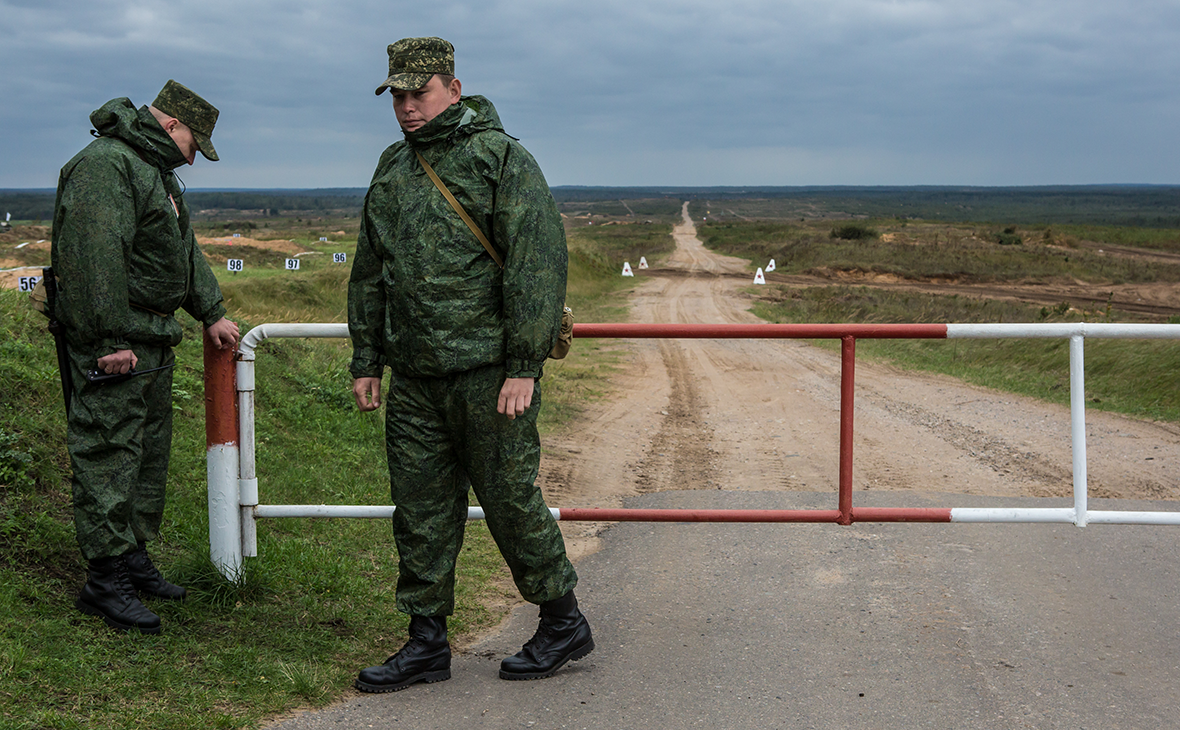 В Белоруссии заявили о «давлении» на границе со стороны Украины
