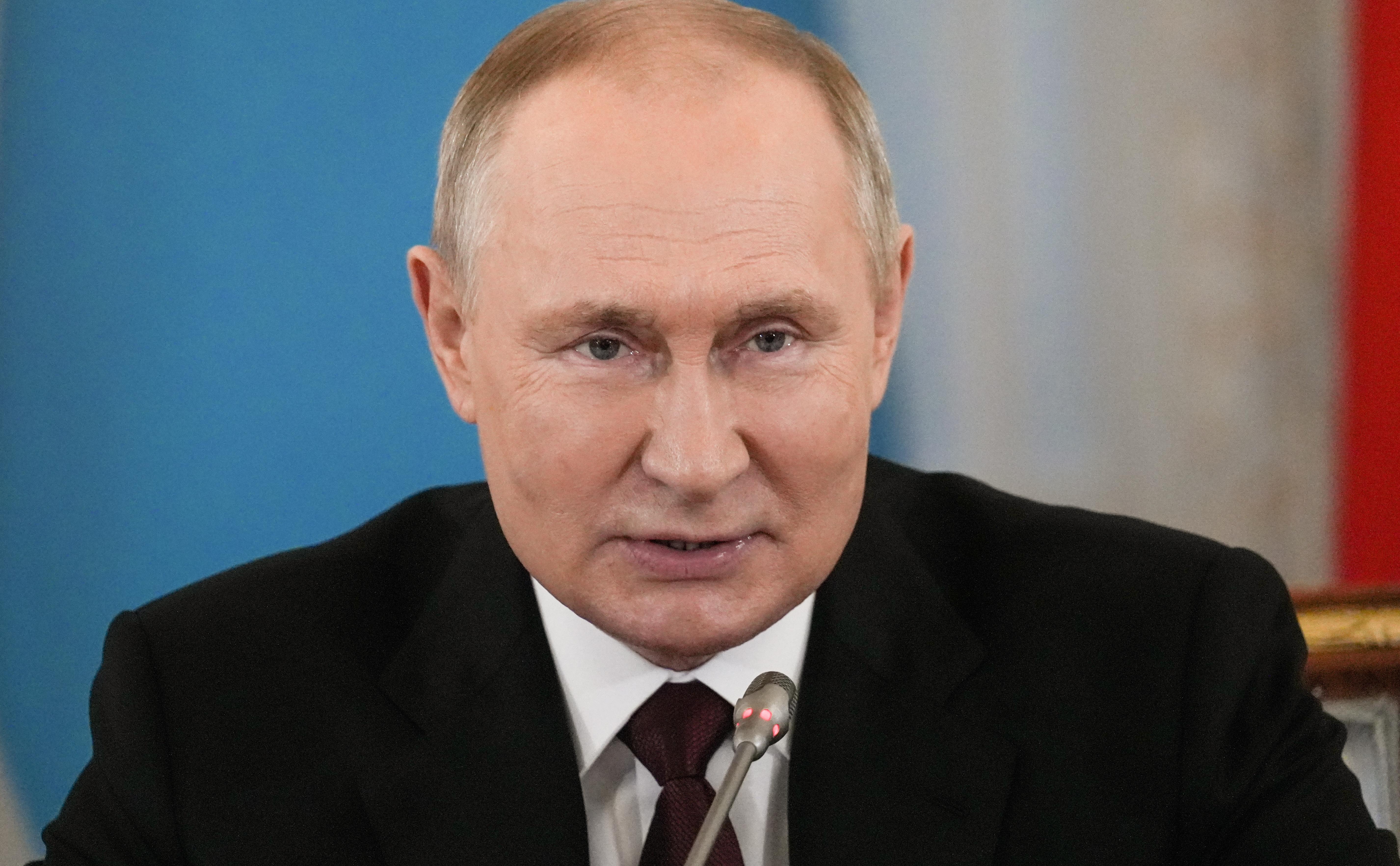  Путин заявил о готовности помогать беднейшим странам 