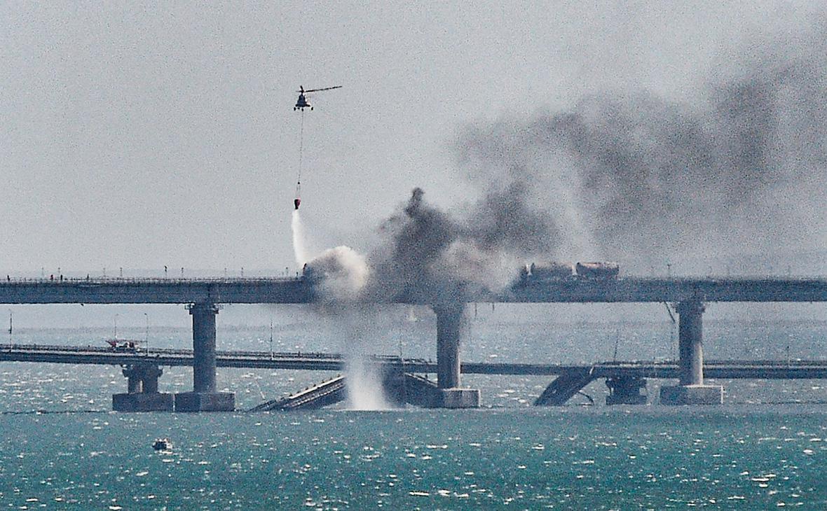  Аксенов объявил о введении &laquo;желтого&raquo; уровня угрозы в Керчи 
