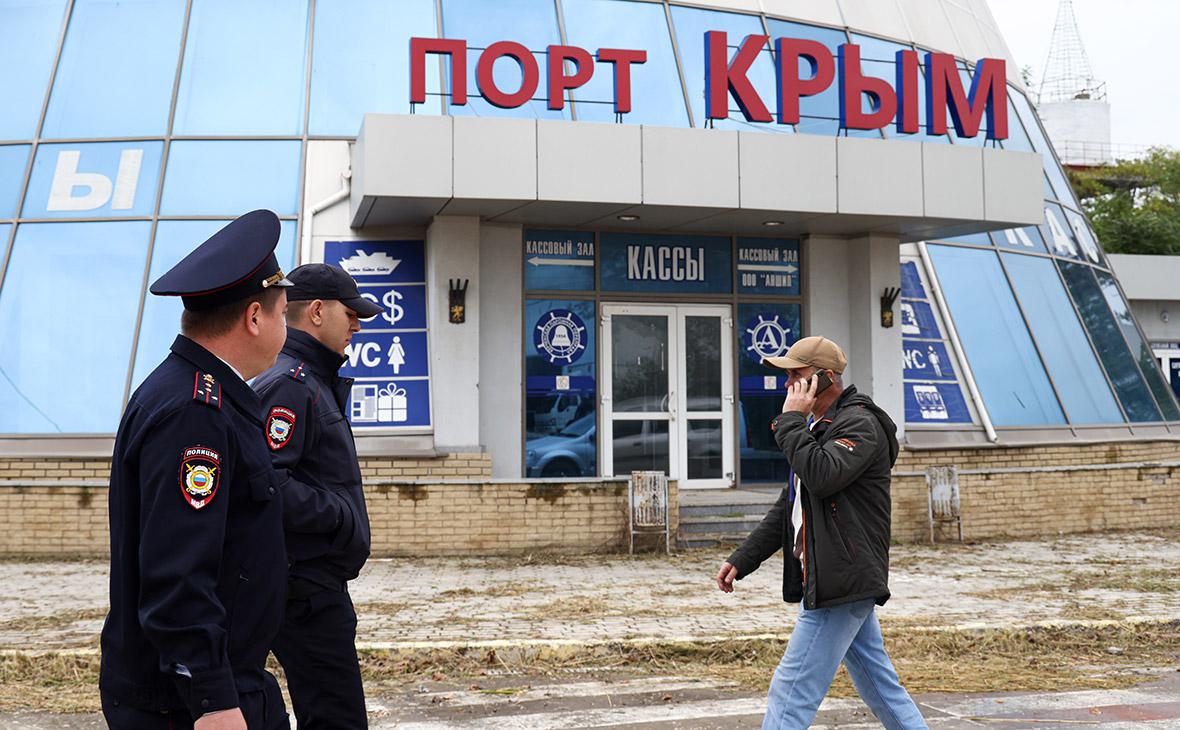 В Крыму продлили высокий уровень террористической опасности