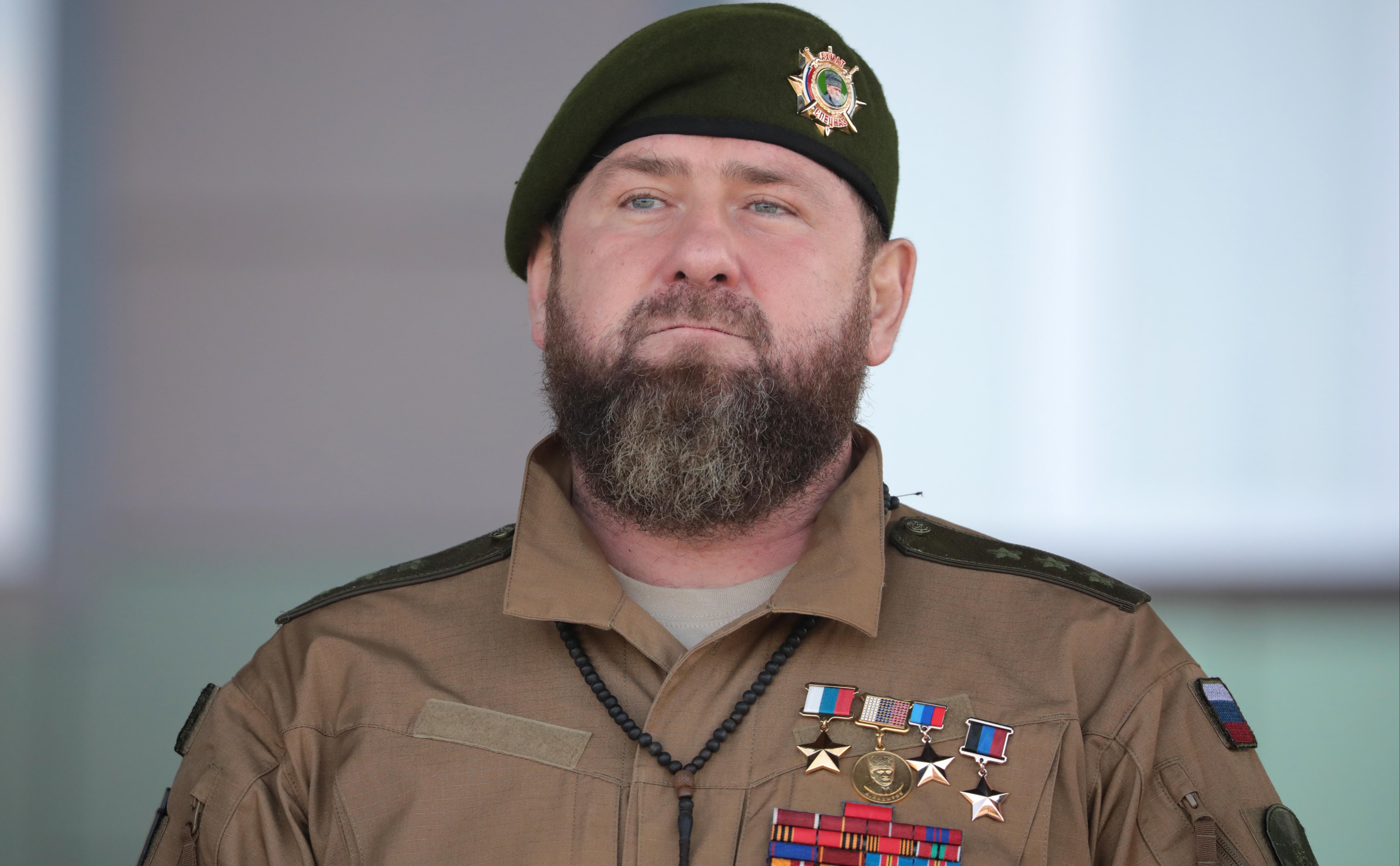 Кадыров рассказал о специальной военной операции «Возмездие» на Украине